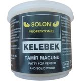 Çok Amaçlı Ahşap Masa Sehpa Çizik Çok Amaçlı Tamir Dolgu Macunu Kelebek 240 gr