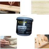 Çok Amaçlı Ahşap Parke Masa Sehpa Çizik Çok Amaçlı Tamir Dolgu Macunu Koyu Ceviz 240 Gr