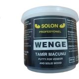 Çok Amaçlı Ahşap Parke Masa Sehpa Çizik Çok Amaçlı Tamir Dolgu Macunu Venge 240 gr - Çok Renkli