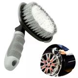 Çok Amaçlı Araç Temizlik Fırçası – Oto İç Ve Dış Yüzeyler, Koltuk, Halı, Torpido Ve Jant İçin Ergonomik Temizlik Fırçası Go-53-Vic