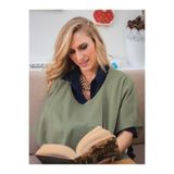 Çok Amaçlı Emzirme Örtüsü - Haki