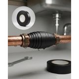 Çok Amaçlı Eriyen Bant Kablo Onarım ve Sızdırmazlık Bandı Midastech