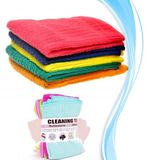 Çok Amaçlı Genel Temizlik Bezi 5 Adet X78 (30cm x 30cm)