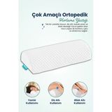 Çok Amaçlı Horlama Yastığı Visco Yastık 51X18x10 Cm