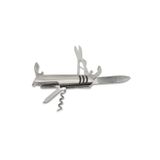 Çok Amaçlı İsviçre Çakısı -7 Fonksiyonlu - Mini Cep Çakısı - Kampçı Seti