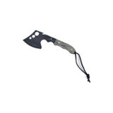 Çok Amaçlı Kamp Baltası, Fonksiyonel Balta, Nacak, Mini El Baltası, Somun, Şişe Açma 26 cm 283 gr
