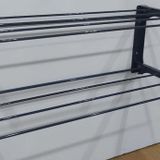 ÇOK AMAÇLI KATLANABİLİR AYAKKABI RAFI