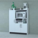 Çok Amaçlı Kiler Mikrodalga Dolabı 90 Cm
