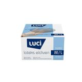 Çok Amaçlı Latex Pudralı Eldiven 50'li M/L