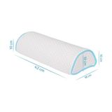 Çok Amaçlı Ortopedik Yastık Horlama Yastığı 42x18x10cm