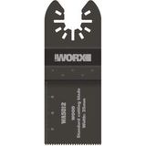 Çok Amaçlı Raspalama Makinesi Için 35X40MM Metal Ahşap Fiberglas Pvc Universal Kesme Bıçağı - Genel - Çok Renkli