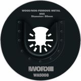Çok Amaçlı Raspalama Makinesi Için 80MM 360 Metal Ahşap Fiberglas Pvc Kesme Bıçağı