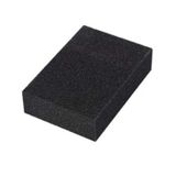 Çok Amaçlı Siyah Sihirli Temizlik Süngeri 10 x 7 x 2,5 cm