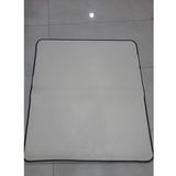 Çok Amaçlı Soba Altı Muşamba Yer Muşambası 100 Cm X 120 Cm