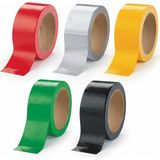 Çok Amaçlı Su Geçirmez Sızdırmaz Dayanıklı Boru Çatlak Onarım Izolasyon Tamir Bandı 48MM 10MT ( 5'li Paket)
