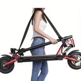 Çok Amaçlı Taşıma Kayışı Scooter Çocuk Bisikleti Plaj Ve Kamp Sandalyesi Taşıma Askısı Baston Bebek Arabası Ev İçi Merdiven Kamp Plaj