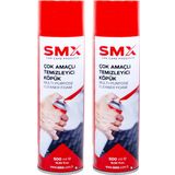 Çok Amaçlı Temizleyici Köpük 500 Ml 2 Adet