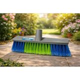 Çok Amaçlı Yer Fırçası 23 cm – Zemin Temizlik Fırçası | Banyo, Balkon, Halı | Y-413 - 0,01 gr
