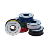 Çok Damarlı Montaj Kablosu 22Awg 15 Metre Kırmızı