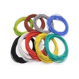 Çok Damarlı Montaj Kablosu 24awg Kırmızı 5m