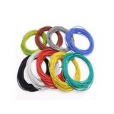 Çok Damarlı Montaj Kablosu 24Awg Sarı 100M
