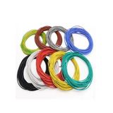 Çok Damarlı Montaj Kablosu 24Awg Yeşil 100M