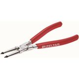 Çok Fonksiyonlu 140 mm Iç Düz Segman Pensesi, Dayanıklı ve Kullanışlı - Seçenek 1 - Ahşap