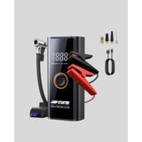 Çok Fonksiyonlu Araç Yol Yardım Kiti Jump Starter ve Lastik Pompası ( Lisinya )