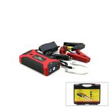 Çok Fonksiyonlu Ato - Araç Takviye Set Taşınabilir 4 Usb Çıkışlı Powerbank Özellik - Fener - Cob - Pusula (5067)