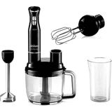 Çok Fonksiyonlu Çoklu Blender Seti, Şık ve Kullanışlı Ev Mutfak Cihazı - Ahşap