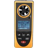 Çok Fonksiyonlu Dijital Rüzgar Ölçer Anemometre, Hassas ve Güvenilir Ölçüm - Seçenek 1