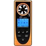 Çok Fonksiyonlu Dijital Rüzgar Ölçer Anemometre, Hassas ve Kullanışlı - Seçenek 1