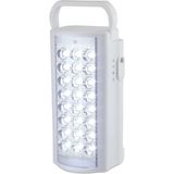 Çok Fonksiyonlu Güçlü Işıldak, 24 Led, 80 Saat, Powerbank Kamp Lambası USB Şarj Çıkışlı
