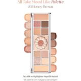 Çok Fonksiyonlu Makyaj Paleti PERIPERA All Take Mood Like Palette (03 Honey Brown) (Honey K-Ookie) - Kahverengi - Bej