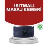 Çok Fonksiyonlu Masaj Kemeri Bel Boyun Bacak