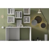 Çok Fonksiyonlu Modern Çalışma Masası, Modüler