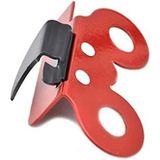 Çok fonksiyonlu şişe açacağı yaratıcı kelebek şekilli bira konserve açacağı tirbuşon kap kavanoz içecekler açacağı mutfak Gadget Bar araçları