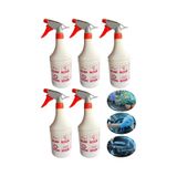 Çok Fonksiyonlu Taşınabilir Boş 1Lt Boş Sprey Şişesi (5adet)