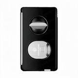Çok Fonsiyonlu Metal Double Puro Kesici Delici ve İğne Siyah