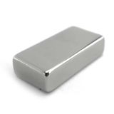 Çok Güçlü 40Mm X 20Mm X 10Mm Köşeli Süper Güçlü Neodyum Mıknatıs