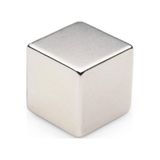 Çok Güçlü Neodyum Küp Mıknatıs 10x10x10 Mm 1 Adet