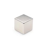 Çok Güçlü Neodyum Küp Mıknatıs 10x10x10 mm (10 Adet)