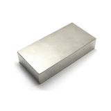 Çok Güçlü Neodyum Miknatis - Dev Boy - 100Mm X 50Mm X 20Mm