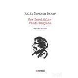 Çok İncelikler Vardı Dünyada - Halil Ibrahim Bahar