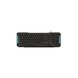 Çok Işlevli Kablolu Klavye Kl-20 - Option-1 - 001-Renkli