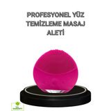 Çok İşlevli Şarjlı Yüz Temizleme Ve Masaj Aleti – Derinlemesine Temizlik, Cilt Yenileme Ve Kan Dolaşımı Artırıcı Mir02630314