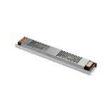 Çok Kaliteli, Alüminyum Gövde 12v, 360w 33a Super Slım Trafo, 360w Led Driver 25 Cm Trafo