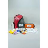 Çok Kapsamlı Deprem Çantası Malzemeleri Hazır Acil Durum Seti Afet Ilk Yardım Seti (Earthquake Bag)