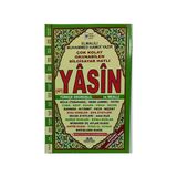 Çok Kolay Okunabilen 41 Yasin-I Şerif - Elmalılı Muhammed Hamdi Yazır
