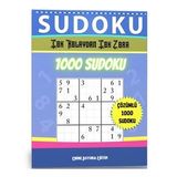 Çok Kolaydan Çok Zora Kitabı (1000 Süper Çözümlü Sudoku)